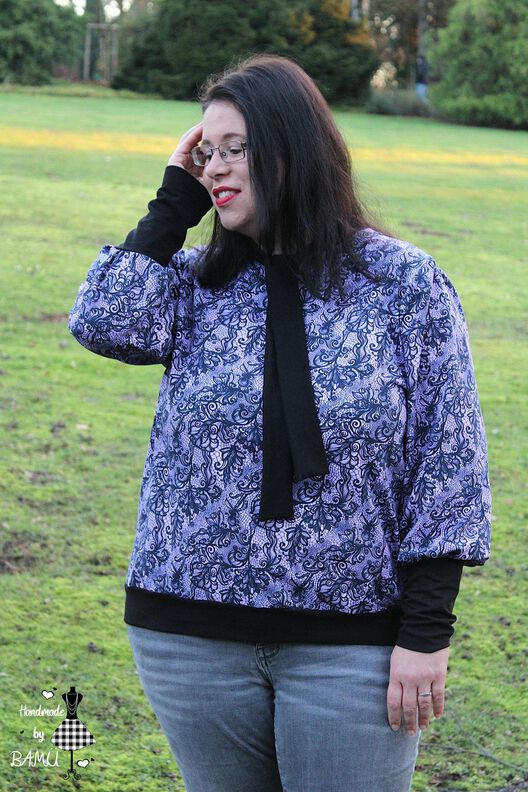 Bluse Josy Gr.34-50 image number 5