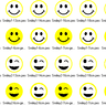 Stickdatei - Smiley thumbnail number 7