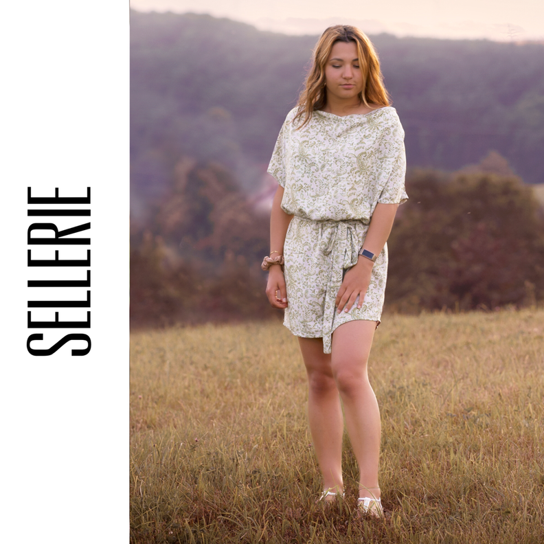 Kleid/Bluse “Sellerie” (Größen 34 – 48) EBOOK image number 1