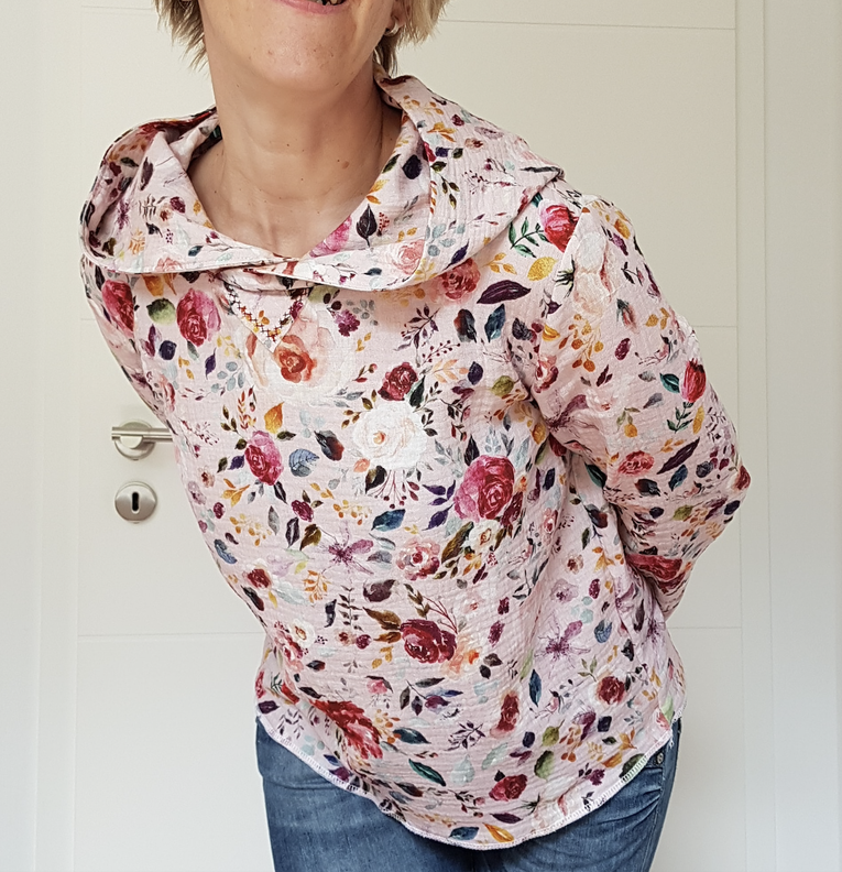 Hoodie/Shirt "Pull & Over" Ebook - MachBar's Beste Schnitte image number 6