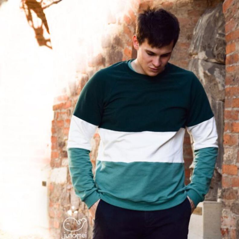 BasicPulli für Ihn Gr. 44-58 image number 1