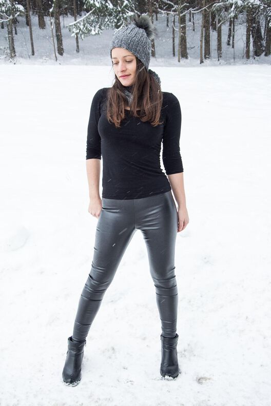 E-Book »LaBasic Leggings« (32–46) – Leggings und Lauf-Tight image number 7