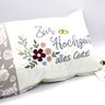 Stickdatei Blumen Hochzeit alles Gute thumbnail number 2