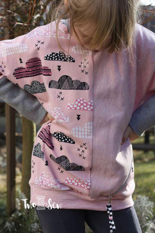 Pinio: Fledermausshirt für Kinder Gr. 80 – 164 image number 7