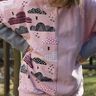 Pinio: Fledermausshirt für Kinder Gr. 80 – 164 thumbnail number 7