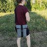 Rolltop Handtasche Paulchen, Nähanleitung & Schnittmuster thumbnail number 3