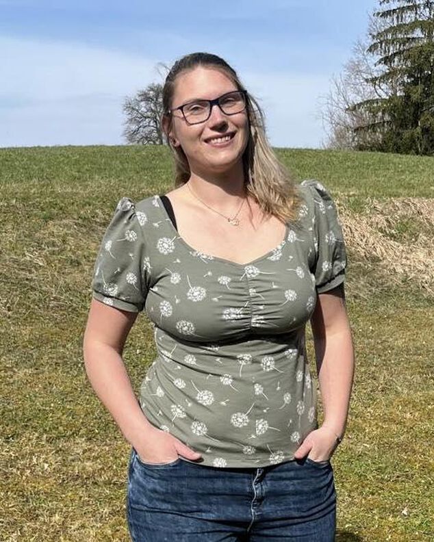 Emmas Retroshirt   Größe 32-52 image number 8