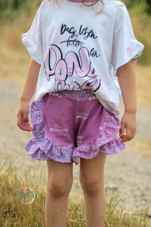 Shorts Meeresbrise Baby & Kleinkind (Größe 74-116) image number 2