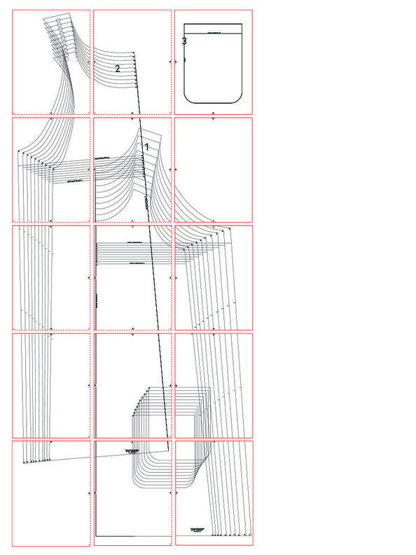 Kleid STELLA N&auml;hanleitung + Schnitt image number 4