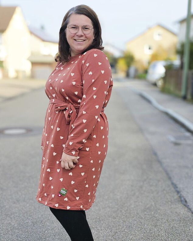 KLEID "FRU INSA" - N&auml;hanleitung und Schnittmuster image number 5