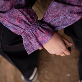 Sweater Élodie – Poppy meets Pommé 25