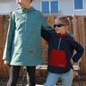 unisex Overjacket JAMIE Maxi Größe 116 – 164 thumbnail number 7