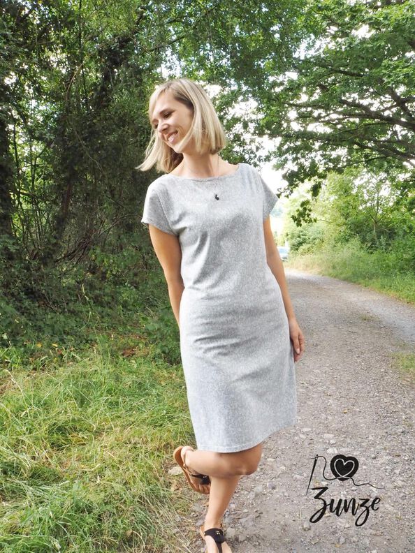 E-Book »LaMarina Summerdress« (32–46) | + A0 + Beamer image number 8