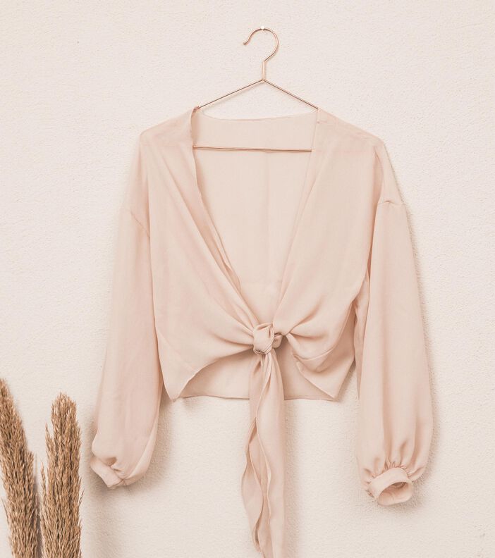 Boho Top/ Oversized Oberteil / Bluse - 34-44 image number 8