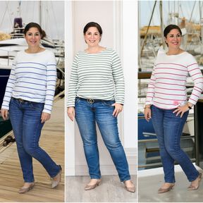 Ebook lillesol women Breton Shirt 