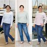 Ebook lillesol women Breton Shirt  thumbnail number 2