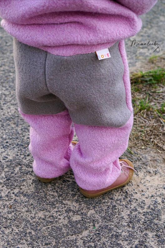 Outdoorhose Hej Vinter Gr. 56-122, Walk, inkl. A0 image number 10