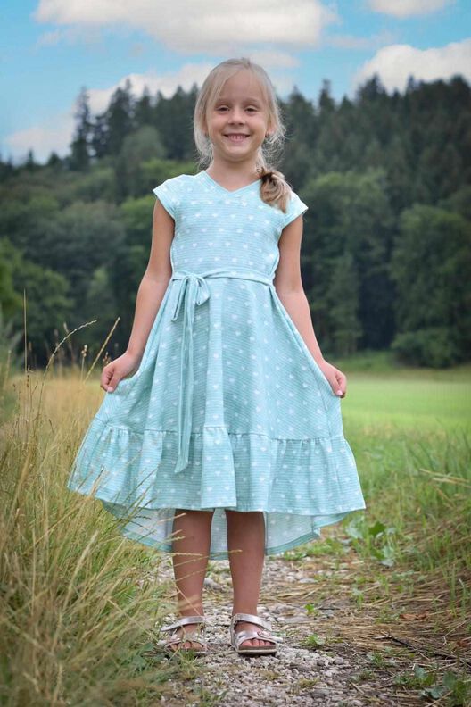 Kleid - Tunika - * Love you and MEE * - Kids - Gr.98-170 image number 10