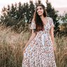 Maxidress Heartbeat 32 bis 54 thumbnail number 2