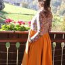 Drehkleid MISS MARLENE Damen Gr. 34 - 54 thumbnail number 4