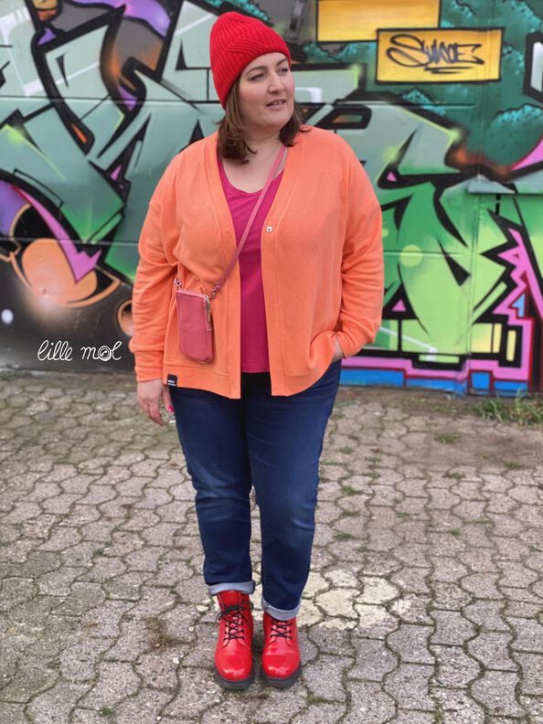 eBook Strickjacke "Frau Lexi"  image number 10