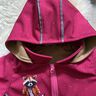 Softshelljacke ZUCKERMAUS GIRLS Gr. 110 - 164 Walkjacke thumbnail number 5