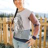 Oversized Pullover "Fungo" (Größen 34 - 48) thumbnail number 4