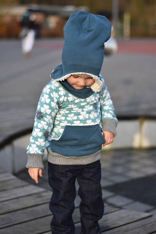 J-Hoodie Mini 50-110 image number 3