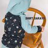 Kindershirt Sarayu 2 Gr. 68-140 Nähanleitung + Schnitt thumbnail number 3