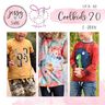 *coolkids 2.0* Jessy Sewing Longshirt Tunika Jacke  thumbnail number 1