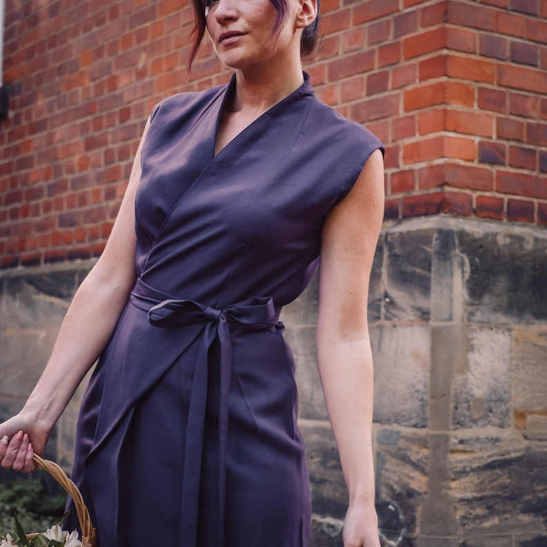 Ebook Kleid "Modell 517" image number 1