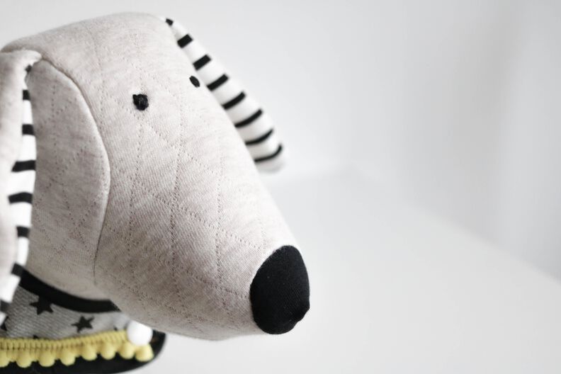 "FRED the Sausage-Dog" süßer Schmuse-Dackel ebook image number 10