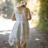 lovely fast dress 74-164 Tüllkleid Drehkleid Sommerkleid thumbnail number 9