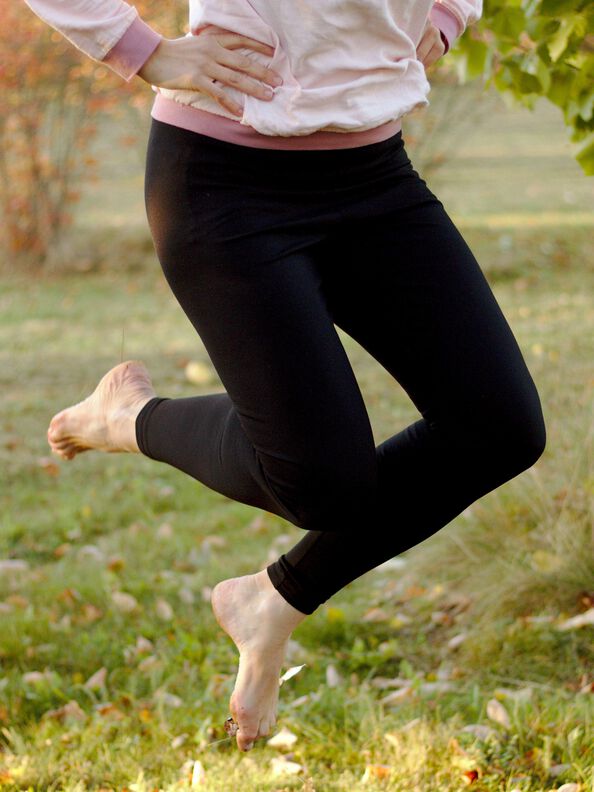 Damenleggings Essi - Größe 32 - 60 image number 6