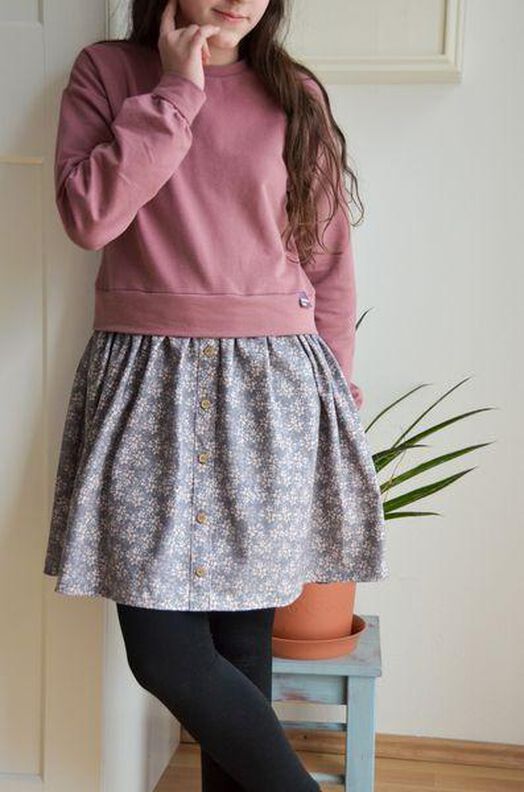 LITTLE LADY LAYER 116-170 image number 2