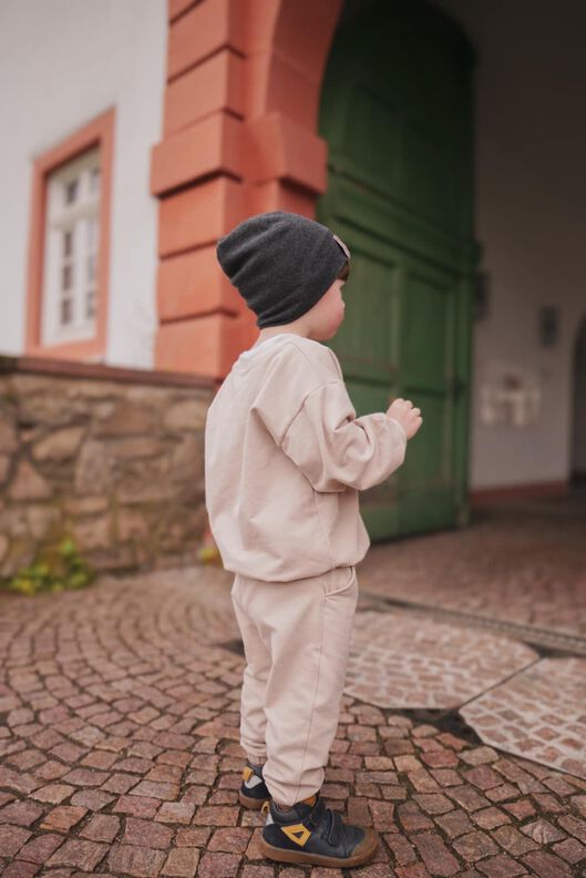 Oversized Hoodie Lian Gr.68-140 inkl. Beamerdatei image number 3
