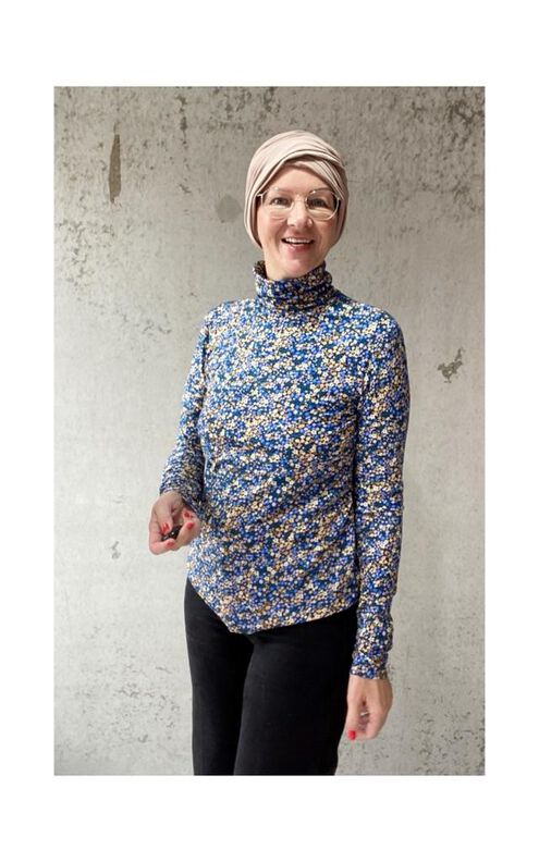 eEbook Rollkragenshirt "Frau Marike"  image number 10
