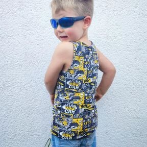 Baumwoll-Jersey Unterhemd "Under-Hop" mit Spitze 80-152 Baumwoll-Jersey Unterhemd "Under-Hop" mit Spitze 80-152