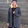 Ebook lillesol women Oversize Cardigan "Clea" thumbnail number 6