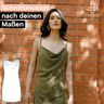 Schnittmuster nach Maß für ein Kleid, Wasserfallausschnitt thumbnail number 1
