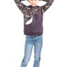 Sweatshirt "Leano", Schnittmuster  Gr. 62-104 thumbnail number 10