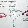Stickdatei Tänzerin Ballerina Doodle Ballett  thumbnail number 3