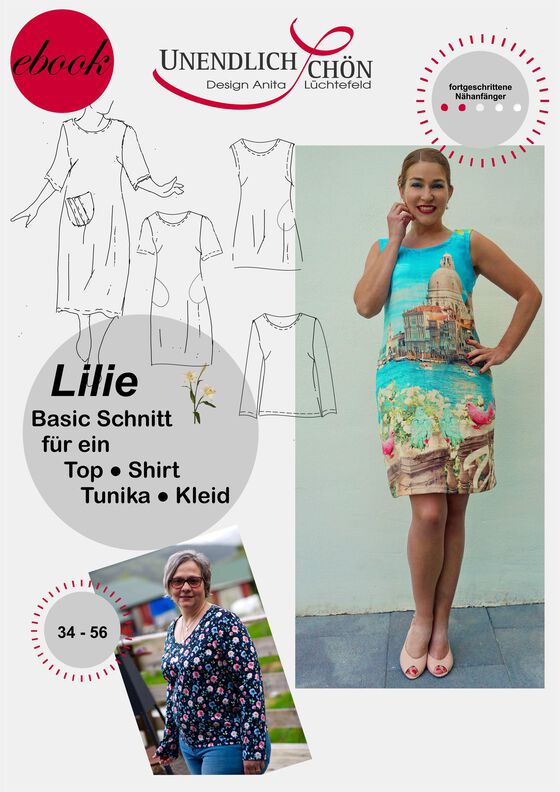 Lilie www.anita-luechtefeld.de image number 2