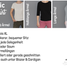 Basic Shirt | kurz, halblang, Langarmshirt | A4, A0, Beamer thumbnail number 10