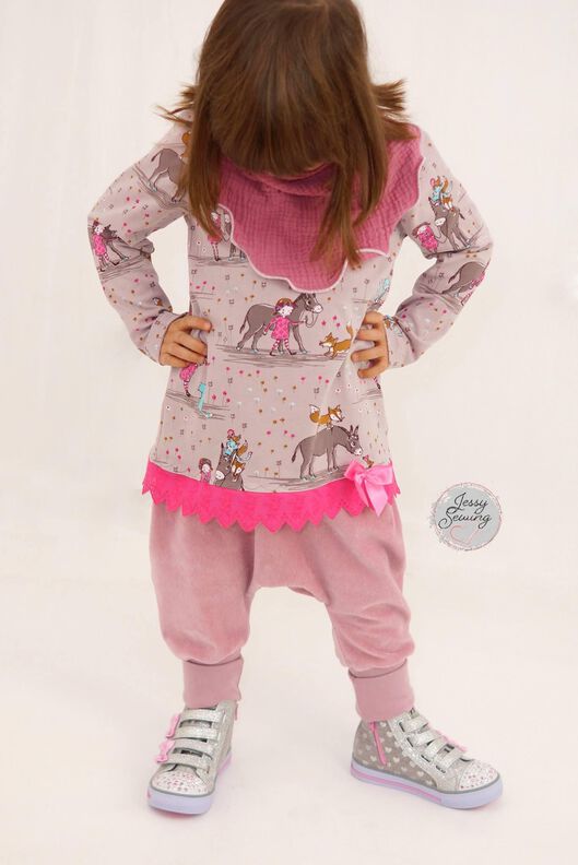 *Fritz* Latzhose, Knickerbocker, Shirt eBook Nähanleitung image number 7