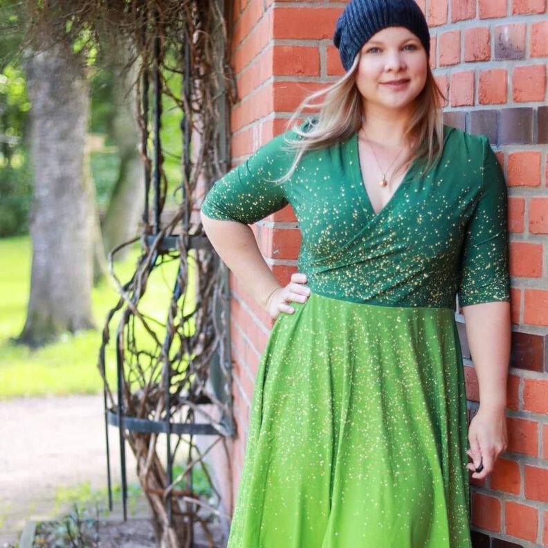 PDF-Schnittmuster: Kleid YARA in den Gr. 34 - 50 image number 10
