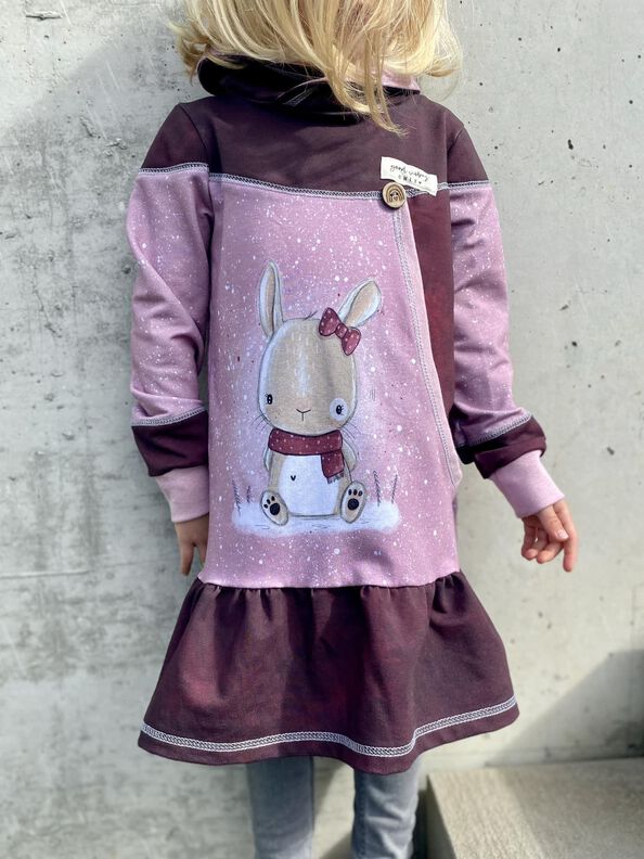Gran Bolsa Hoodie / Shirt unisex Kinder Gr. 80 bis 158 image number 7