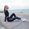 Leggings - *Tight MEE* - Gr.32-56 - A4+A0+Beamer thumbnail number 1