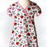 Becca Jerseykleid mit Wickeloberteil Gr. 86-158, A4+A0 thumbnail number 3