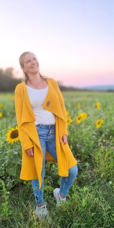 Cardigan - *Cozy MEE* - Gr.34-56 image number 5